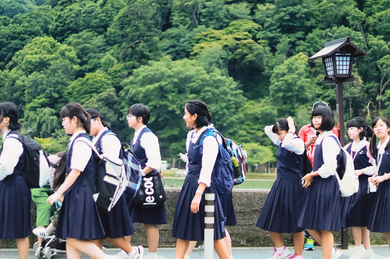 Beasiswa Lulusan SMP ke Jepang