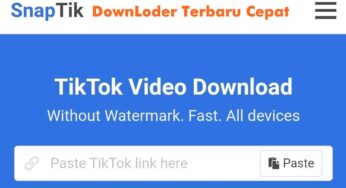 Snaptik TikTok Downloader Terbaik